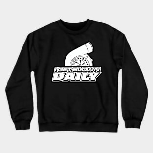 RACING Crewneck Sweatshirt